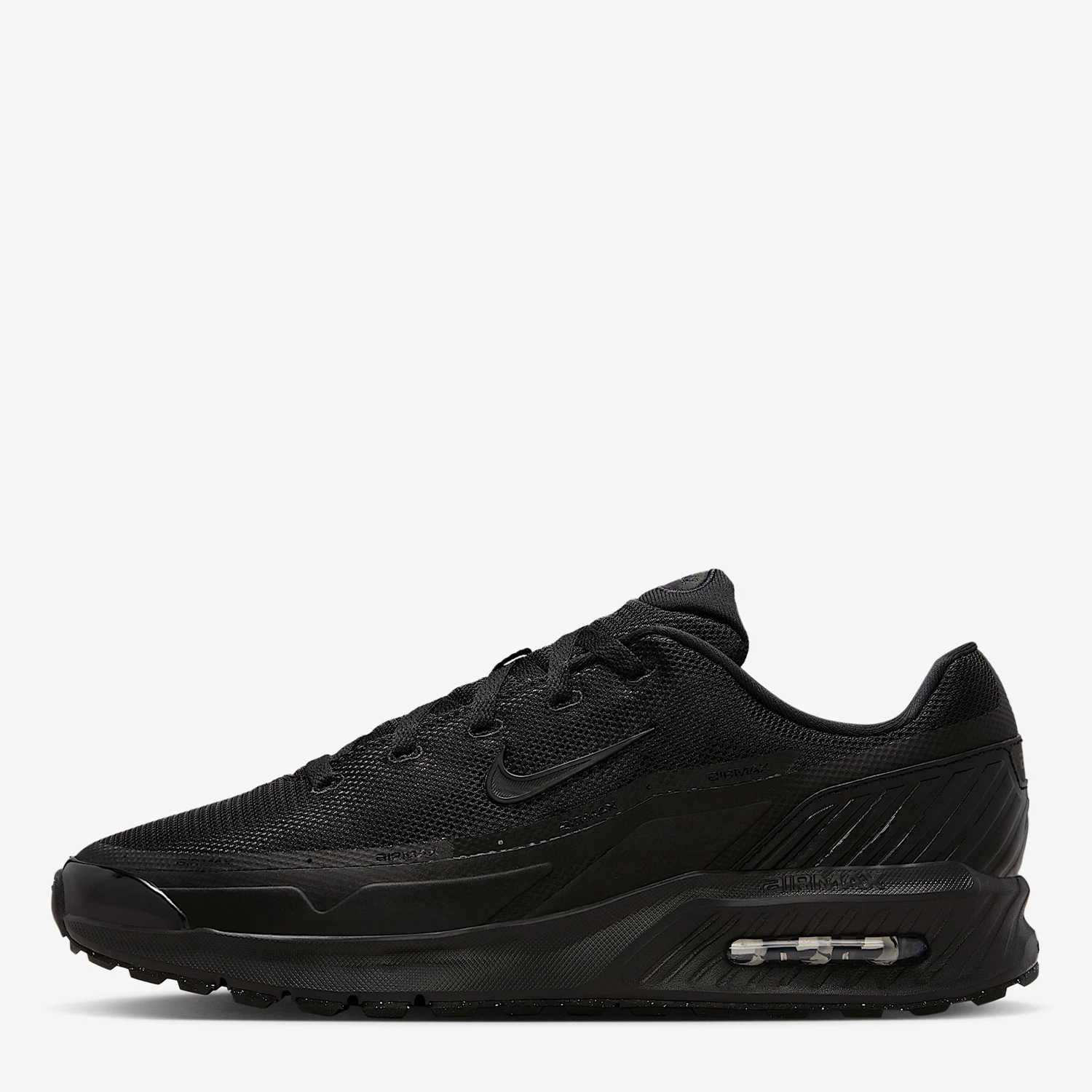 Кросівки чоловічі Nike Air Max Bia Black (IF2624-003) — фото 3