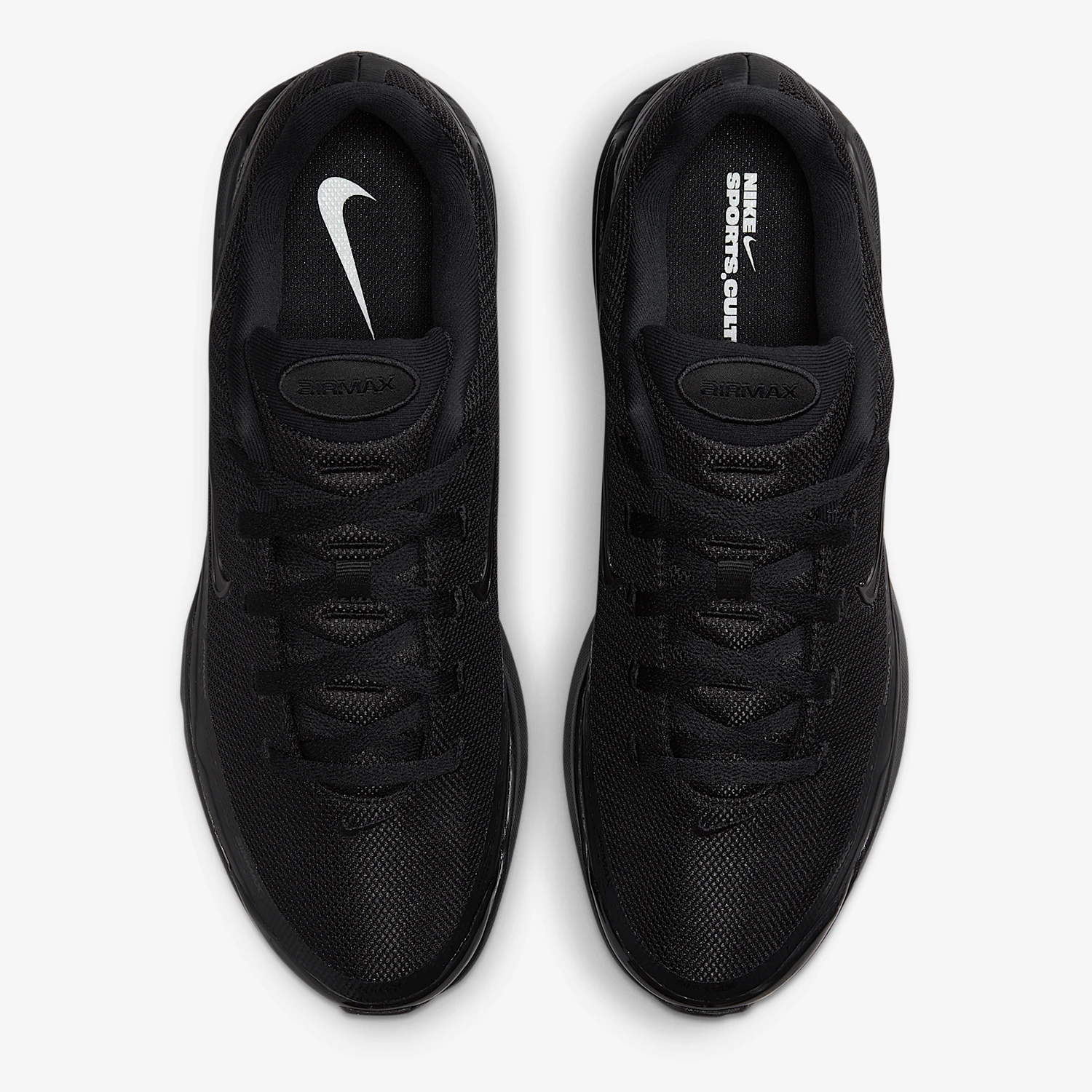 Кросівки чоловічі Nike Air Max Bia Black (IF2624-003) — фото 6