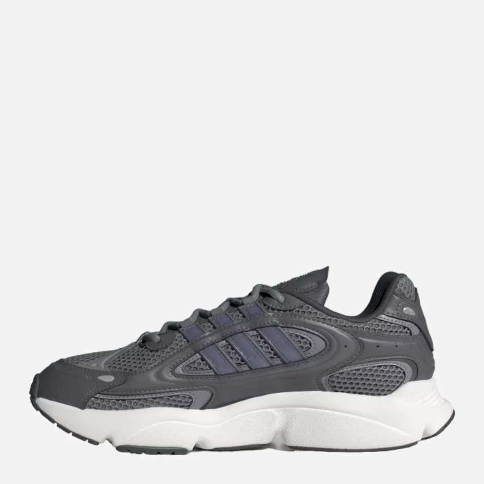 Adidas Ozmillen 'Double Grey White' — фото 4
