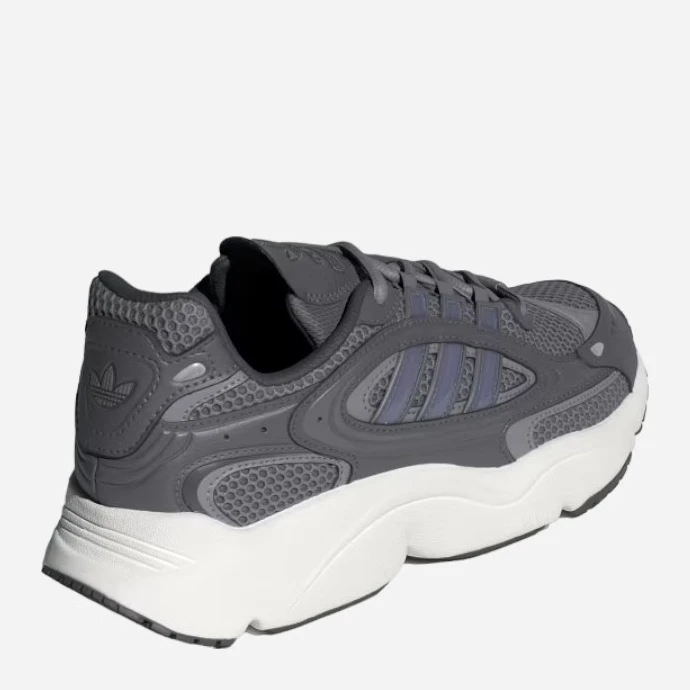 Adidas Ozmillen 'Double Grey White' — фото 5