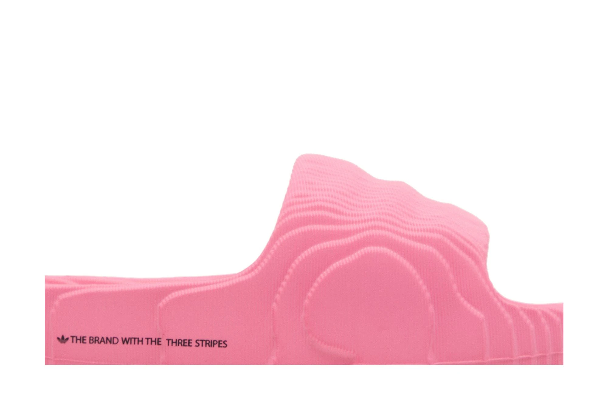 Тапочки жіночі Adidas Adilette 22 Slides Lucid Pink Core Black (IF3568) — фото 4