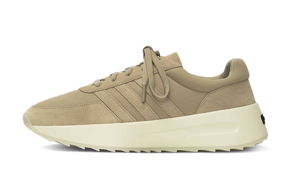 Кросівки унісекс Adidas Fear Of God Athletics X Los Angeles Runner Olive (IF4215) — фото 1