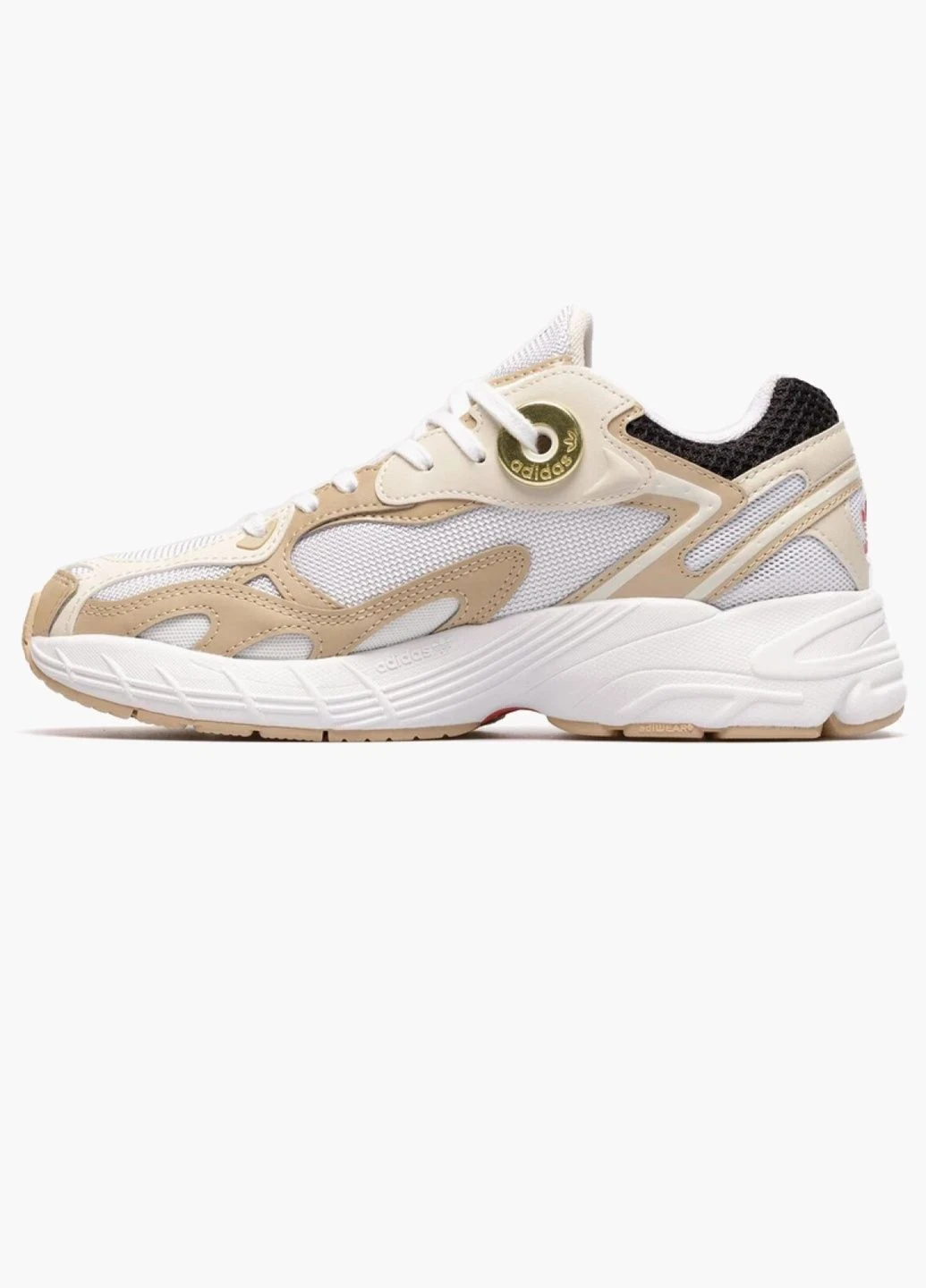 Кросівки жіночі Adidas Astir White Beige (IF4831) — фото 1