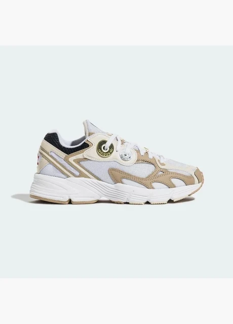 Кросівки жіночі Adidas Astir White Beige (IF4831) — фото 3