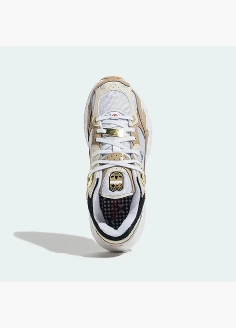 Кросівки жіночі Adidas Astir White Beige (IF4831) — фото 5
