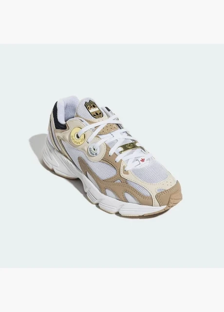 Кросівки жіночі Adidas Astir White Beige (IF4831) — фото 7