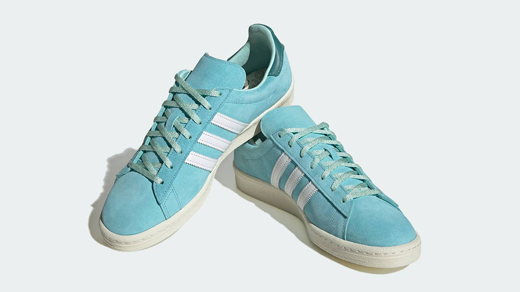 Кросівки чоловічі Adidas Campus (IF5336) — фото 3