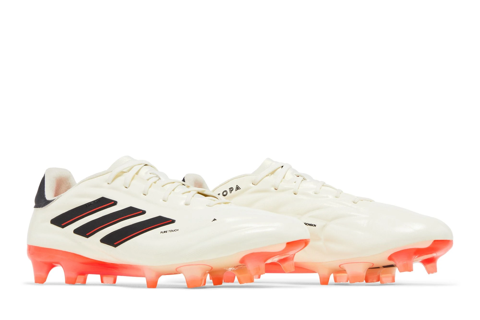 Бутси унісекс Adidas Copa Pure 2 Elite Fg Beige (IF5447) — фото 9
