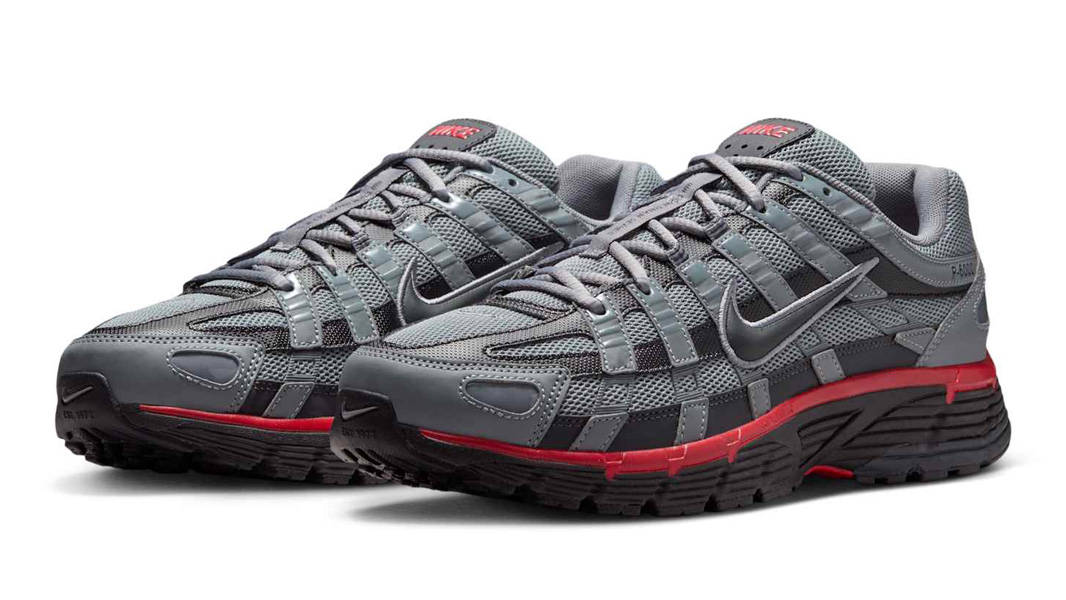 Кросівки чоловічі Nike P-6000 Grey (IF6199-001) — фото 3
