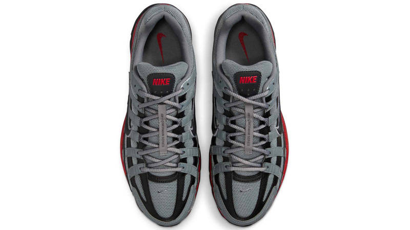 Кросівки чоловічі Nike P-6000 Grey (IF6199-001) — фото 4