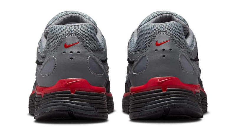Кросівки чоловічі Nike P-6000 Grey (IF6199-001) — фото 5