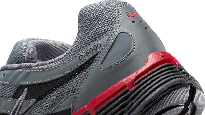 Кросівки чоловічі Nike P-6000 Grey (IF6199-001) — фото 6