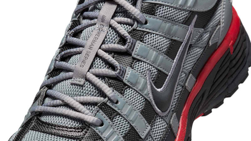 Кросівки чоловічі Nike P-6000 Grey (IF6199-001) — фото 7