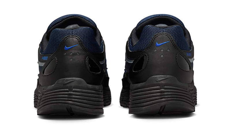Кросівки чоловічі Nike P-6000 Black Obsidian (IF6199-002) — фото 5