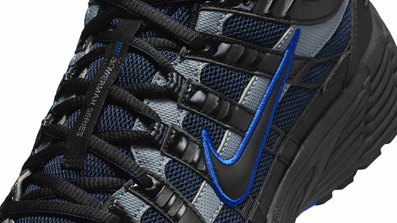Кросівки чоловічі Nike P-6000 Black Obsidian (IF6199-002) — фото 6