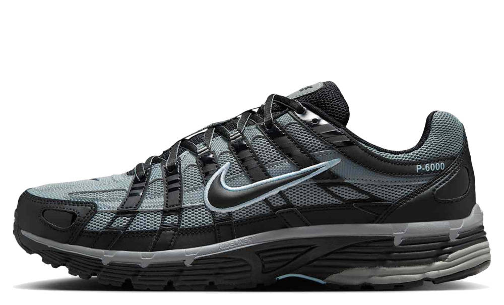 Кросівки унісекс Nike P-6000 Tech (IF6199-003) — фото 1