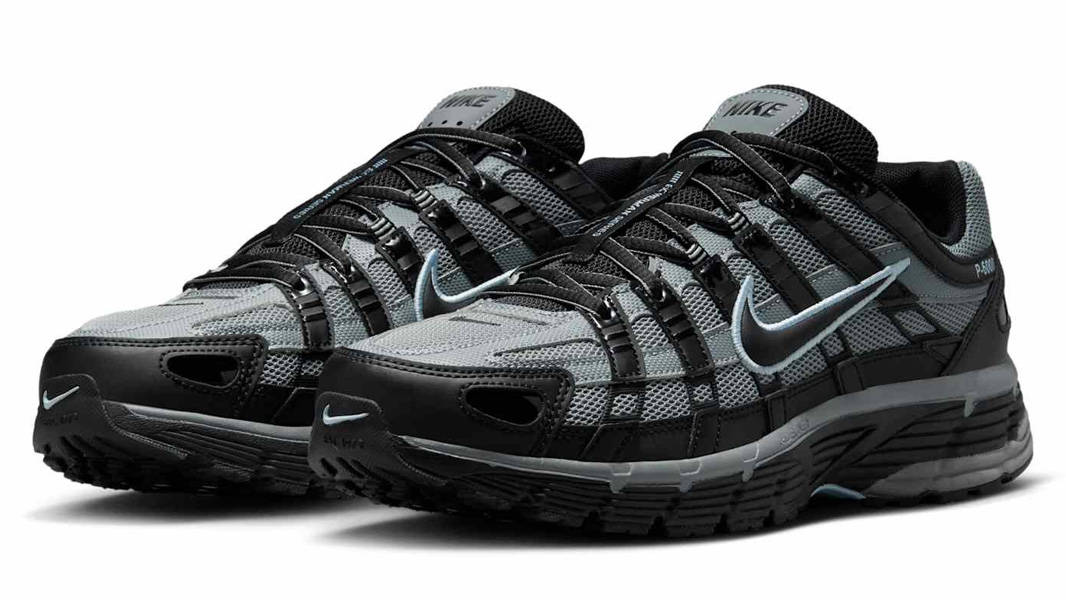 Кросівки унісекс Nike P-6000 Tech (IF6199-003) — фото 4