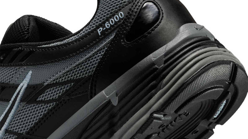 Кросівки унісекс Nike P-6000 Tech (IF6199-003) — фото 7