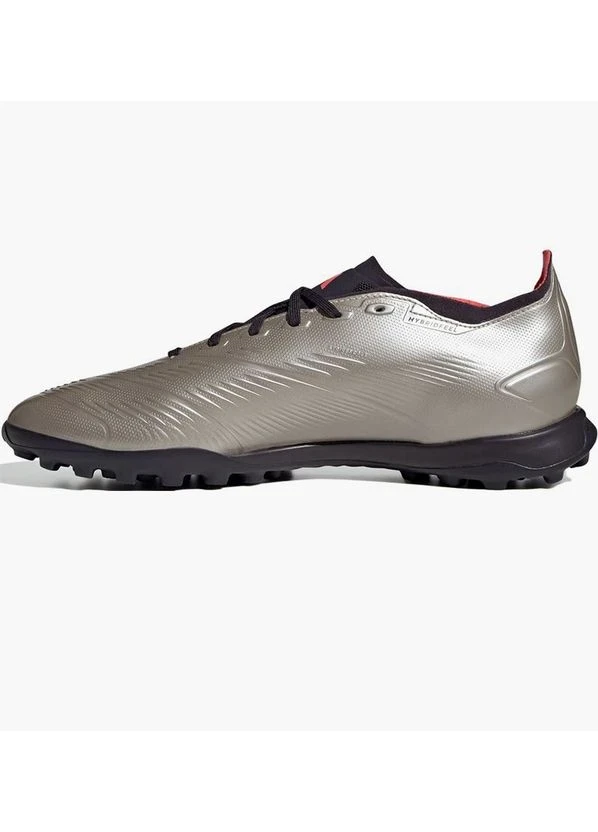 Сороконіжки унісекс Adidas Predator League Turf Soccer Shoes Metallic (IF6376) — фото 1