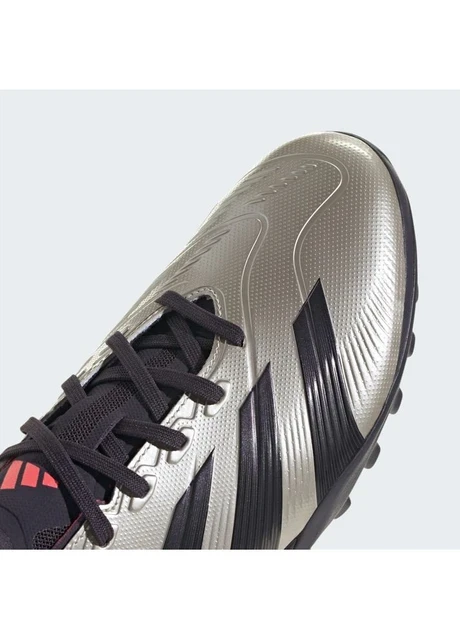 Сороконіжки унісекс Adidas Predator League Turf Soccer Shoes Metallic (IF6376) — фото 5