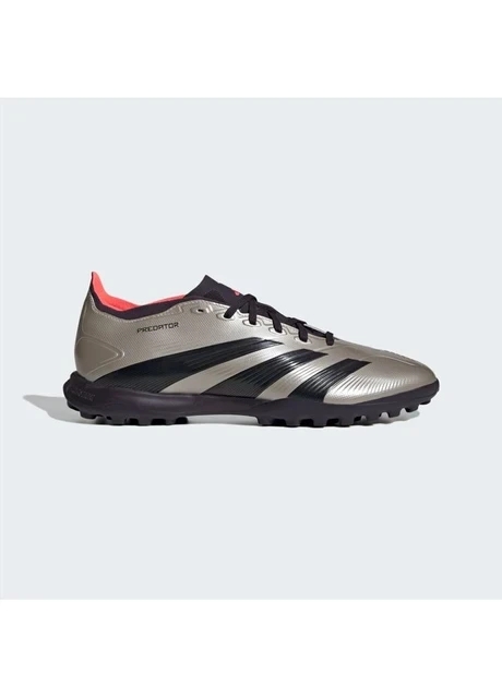 Сороконіжки унісекс Adidas Predator League Turf Soccer Shoes Metallic (IF6376) — фото 6