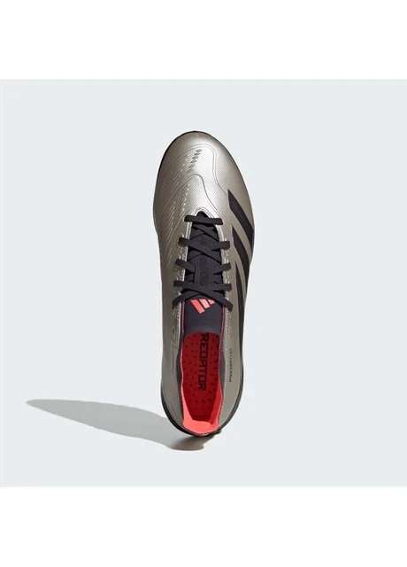 Сороконіжки унісекс Adidas Predator League Turf Soccer Shoes Metallic (IF6376) — фото 7