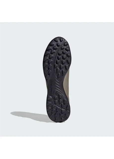 Сороконіжки унісекс Adidas Predator League Turf Soccer Shoes Metallic (IF6376) — фото 8