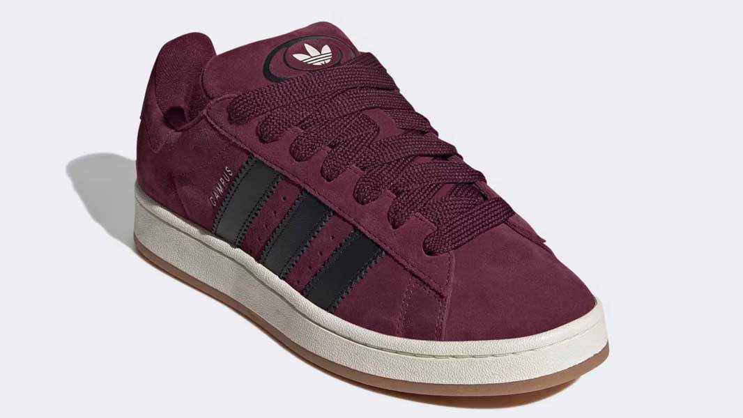 Кросівки чоловічі Adidas Originals Campus 00S (IF8765) — фото 3
