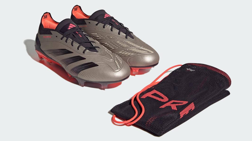 Бутси чоловічі Adidas Predator Elite Firm Ground Performance (IF8868) — фото 4