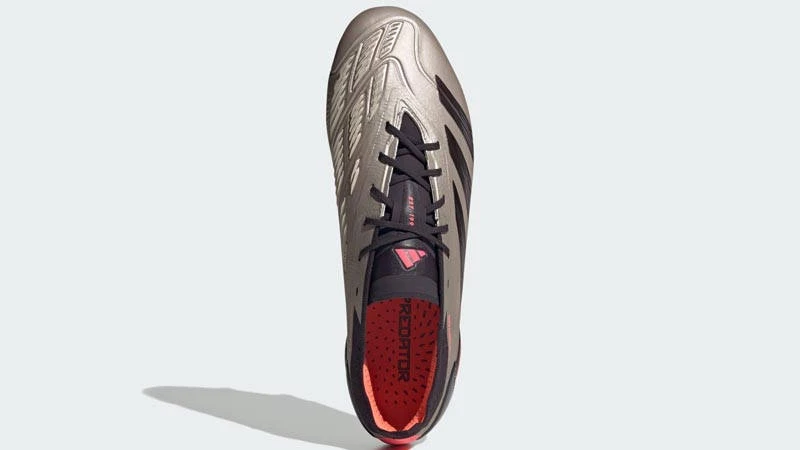 Бутси чоловічі Adidas Predator Elite Firm Ground Performance (IF8868) — фото 5