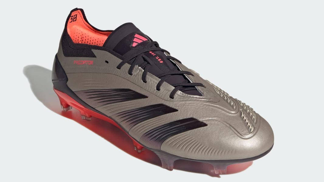 Бутси чоловічі Adidas Predator Elite Firm Ground Performance (IF8868) — фото 6