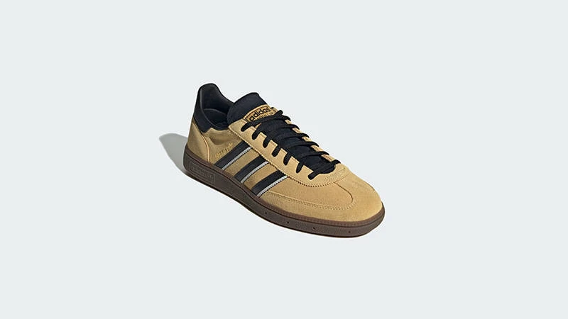 Кросівки чоловічі Adidas Handball Spezial Shoes Beige (IF9014) — фото 4