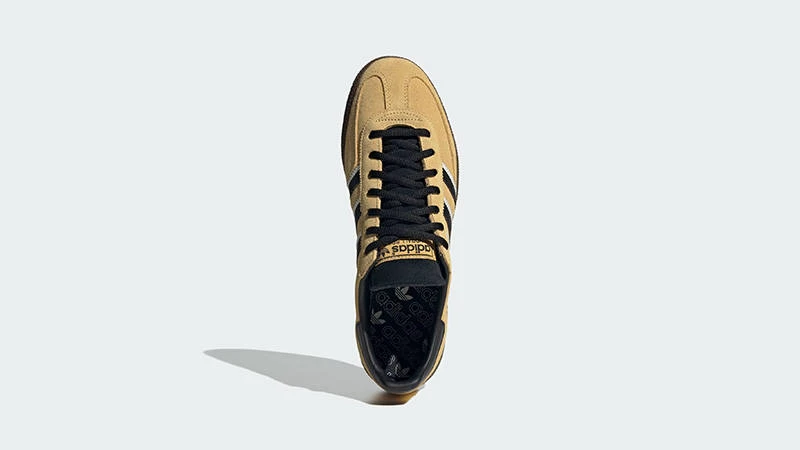 Кросівки чоловічі Adidas Handball Spezial Shoes Beige (IF9014) — фото 5