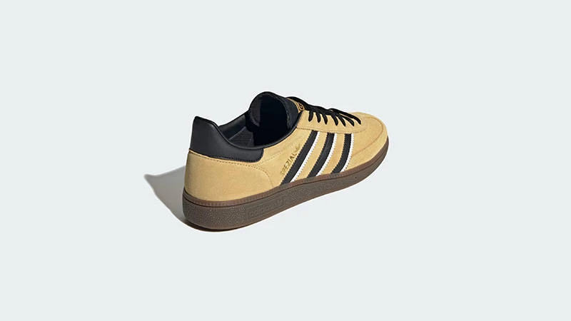 Кросівки чоловічі Adidas Handball Spezial Shoes Beige (IF9014) — фото 6