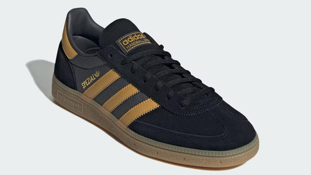 Кросівки унісекс Adidas Handball Spezial (IF9528) — фото 3