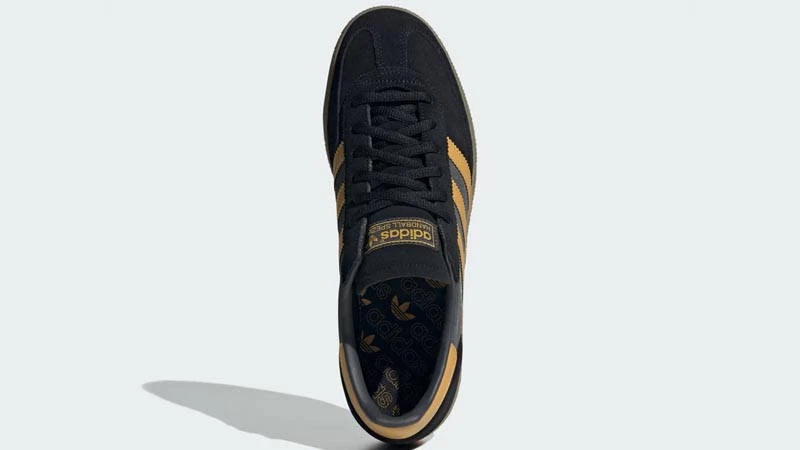 Кросівки унісекс Adidas Handball Spezial (IF9528) — фото 4
