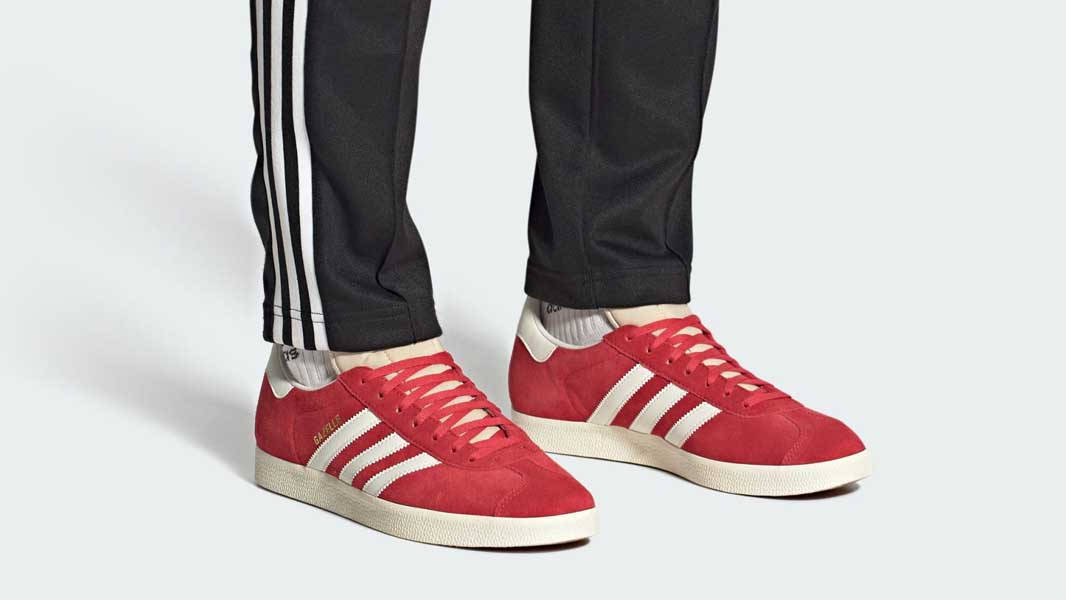 Кросівки чоловічі Adidas Gazelle (IG1062) — фото 3