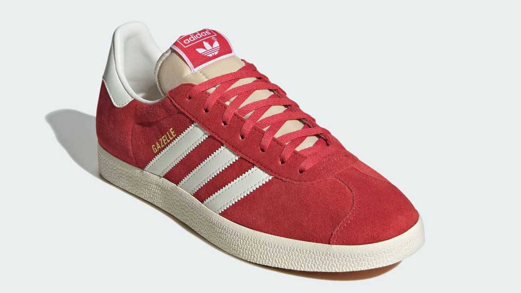 Кросівки чоловічі Adidas Gazelle (IG1062) — фото 4