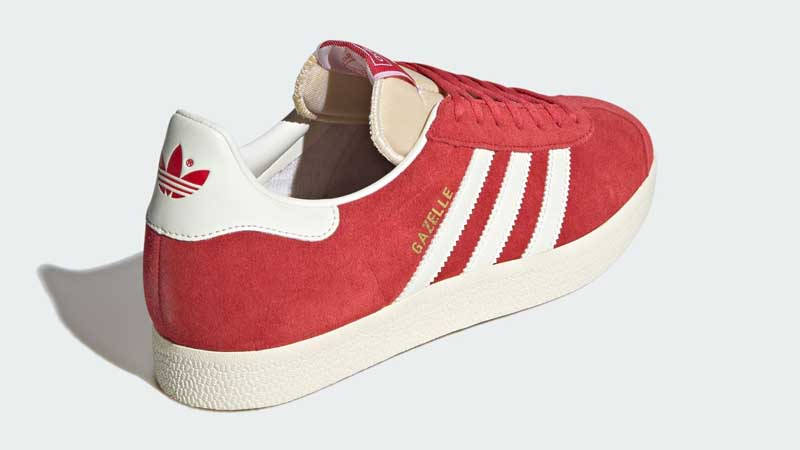 Кросівки чоловічі Adidas Gazelle (IG1062) — фото 6