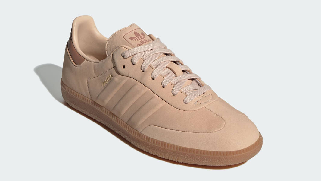 Кросівки чоловічі Adidas Samba Originals (IG1243) — фото 4