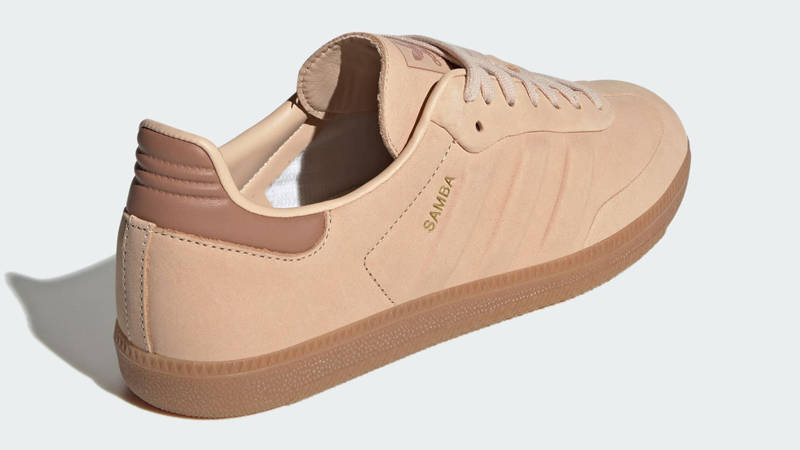 Кросівки чоловічі Adidas Samba Originals (IG1243) — фото 6