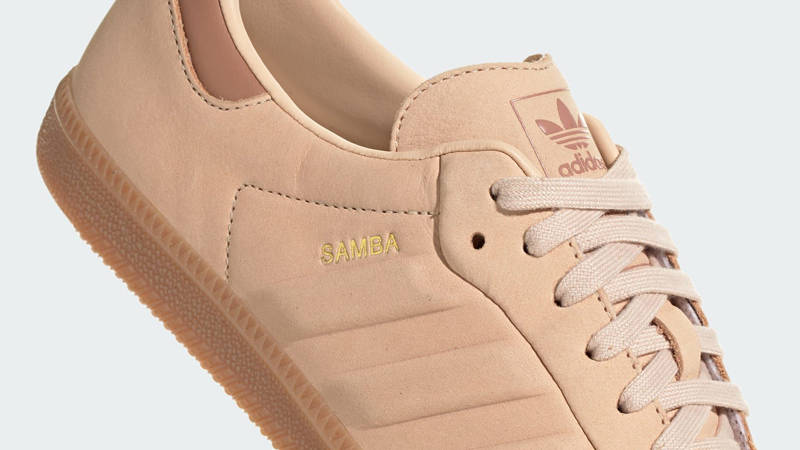 Кросівки чоловічі Adidas Samba Originals (IG1243) — фото 7