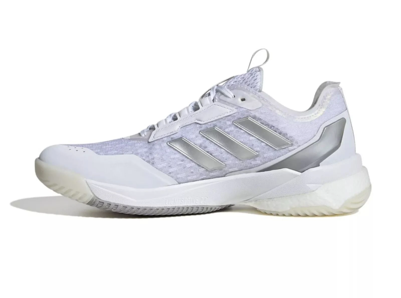 Кросівки жіночі Adidas Crazyflight 5 Indoor White (IG1612) — фото 3