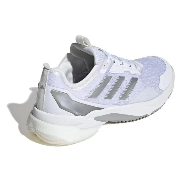 Кросівки жіночі Adidas Crazyflight 5 Indoor White (IG1612) — фото 4