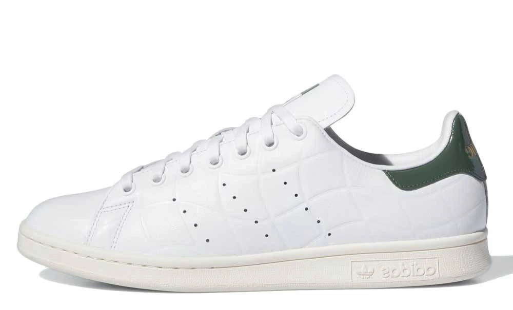 Кросівки чоловічі Adidas Dime Stan Smith White (IG2044) — фото 1