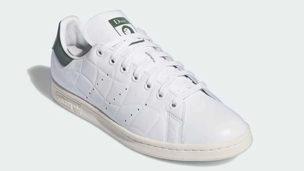 Кросівки чоловічі Adidas Dime Stan Smith White (IG2044) — фото 3
