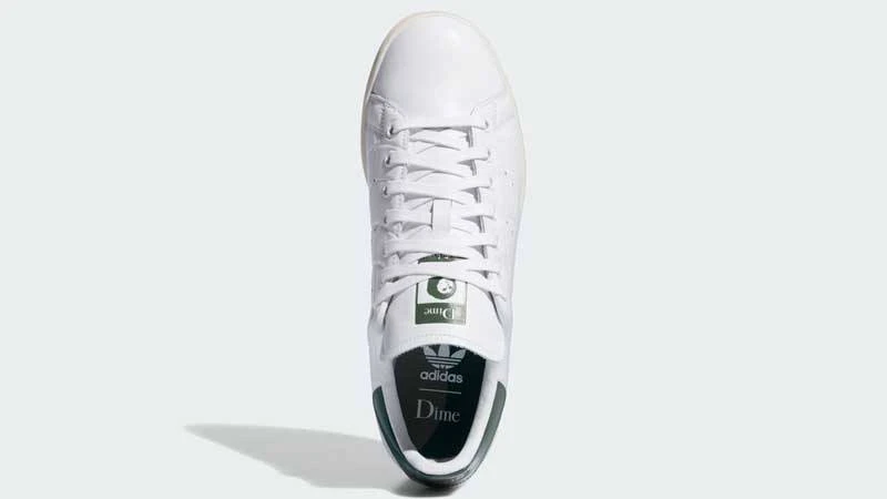 Кросівки чоловічі Adidas Dime Stan Smith White (IG2044) — фото 4