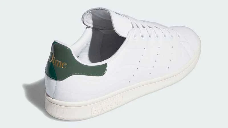 Кросівки чоловічі Adidas Dime Stan Smith White (IG2044) — фото 5