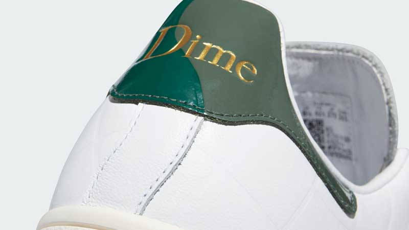 Кросівки чоловічі Adidas Dime Stan Smith White (IG2044) — фото 6