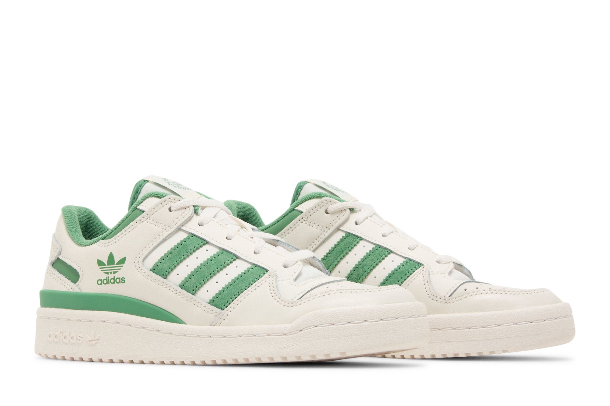 Кросівки чоловічі Adidas Forum Low (IG3778) — фото 9
